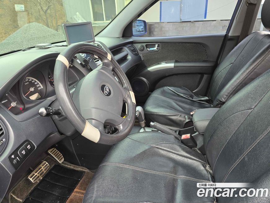 Kia Sportage 2006