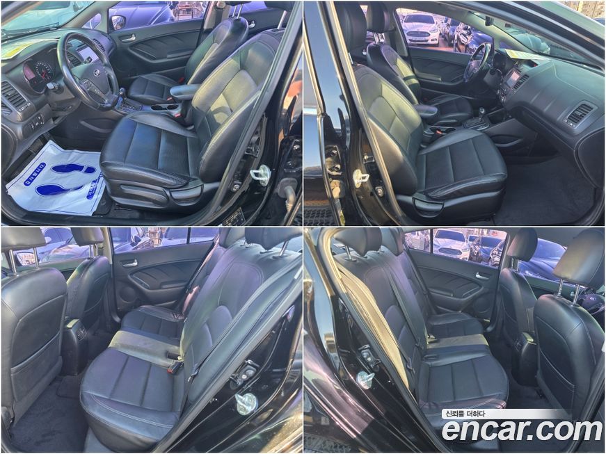Kia K3 2015