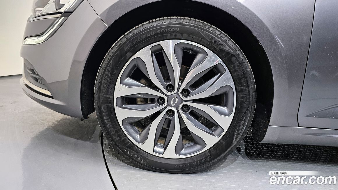 Renault-KoreaSamsung SM6 2016