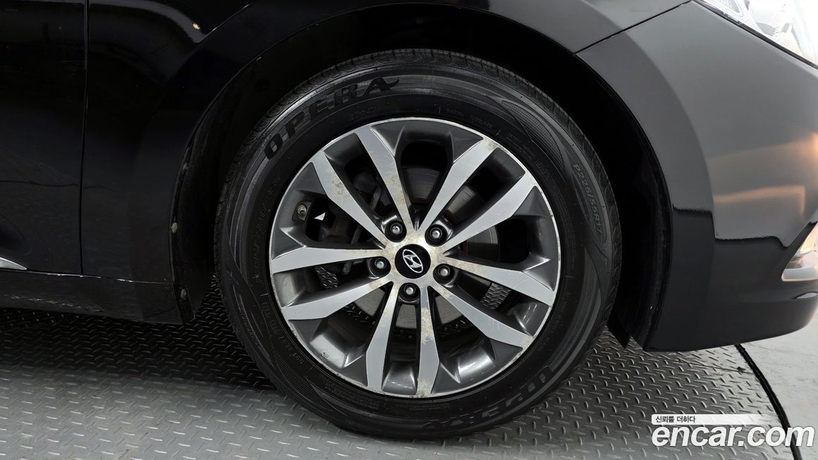 Hyundai Grandeur 2011