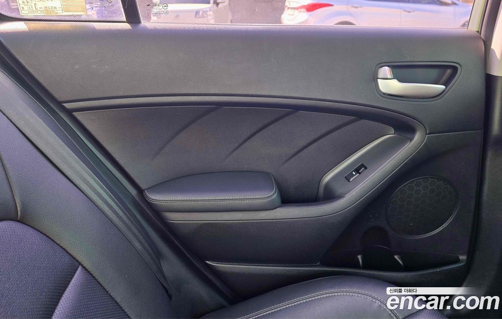 Kia K3 2014