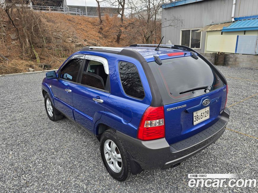 Kia Sportage 2006
