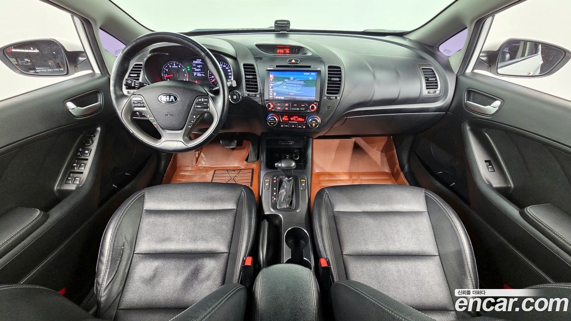 Kia K3 2015