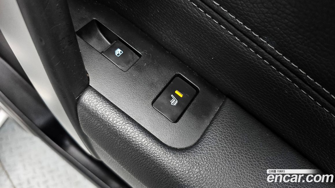 ChevroletGMDaewoo Captiva 2015