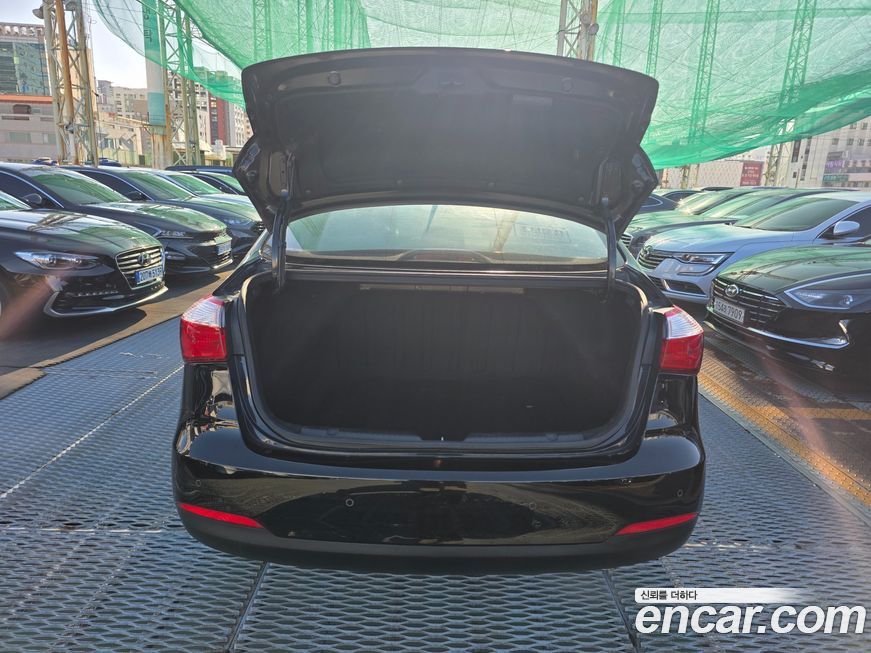 Kia K3 2015