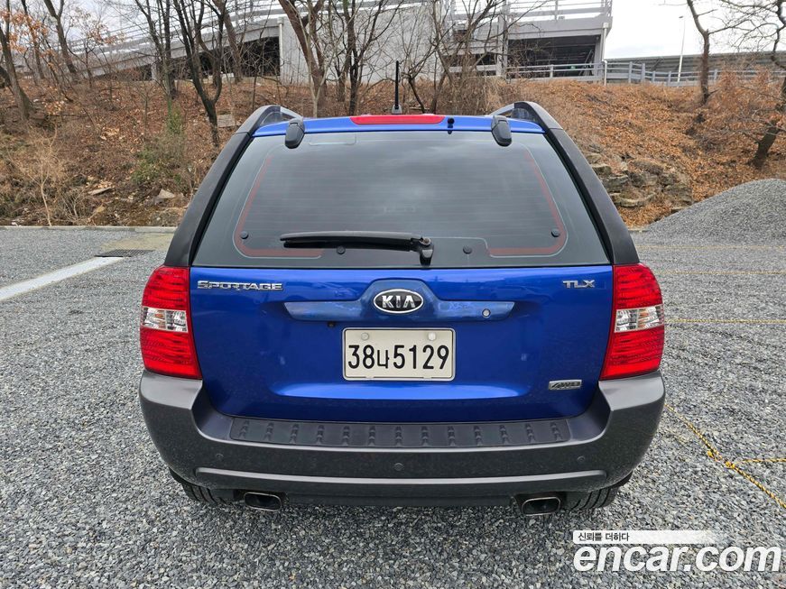Kia Sportage 2006