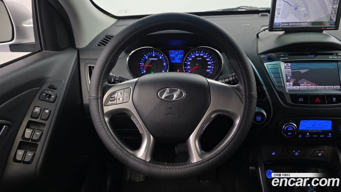 Hyundai Tucson 2011