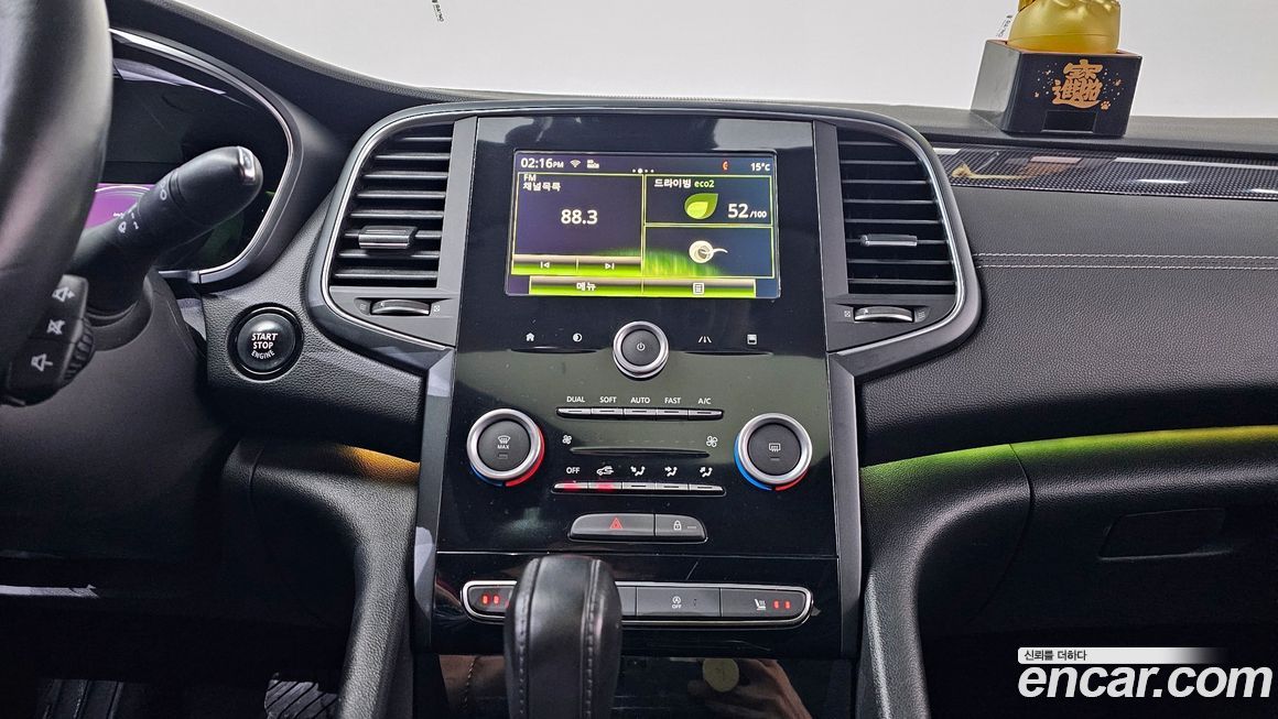 Renault-KoreaSamsung SM6 2016