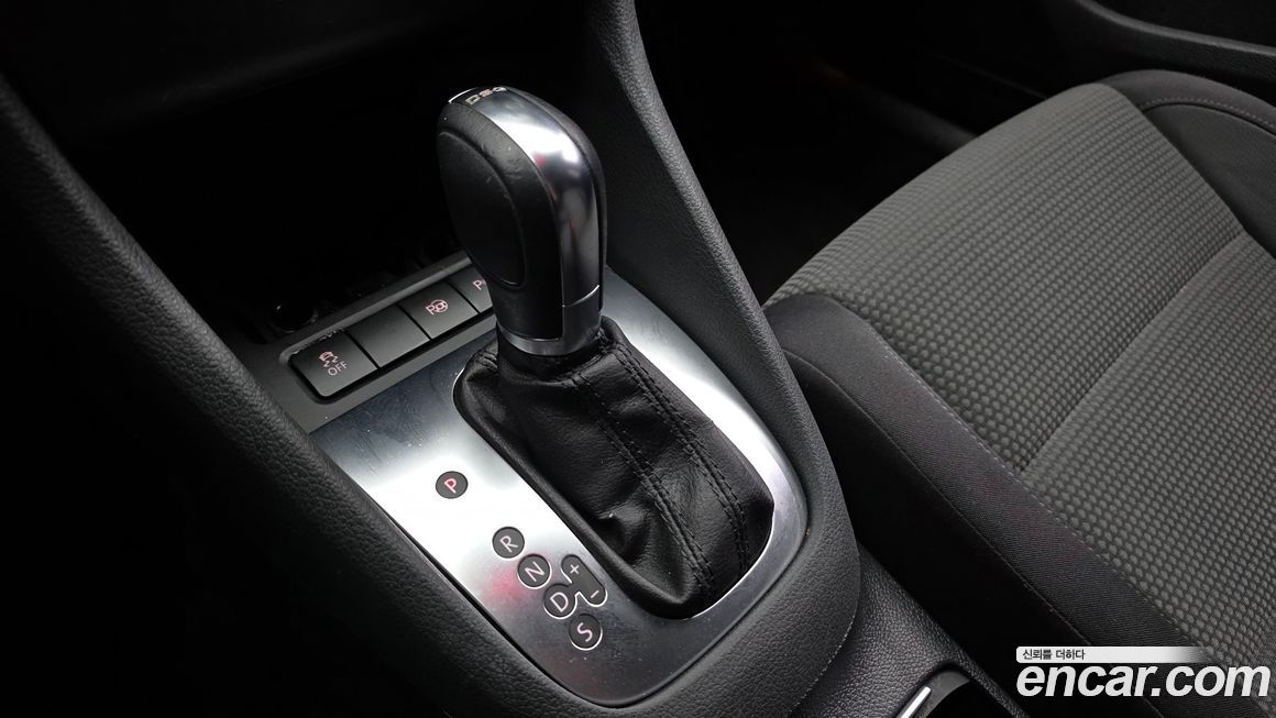 Volkswagen Golf 2012