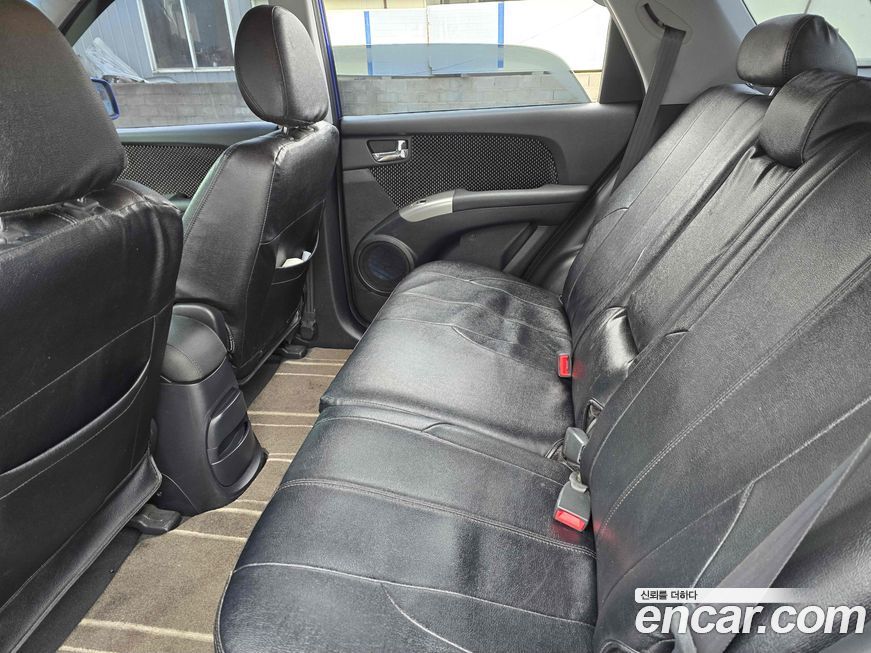 Kia Sportage 2006