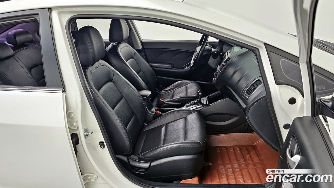 Kia K3 2015