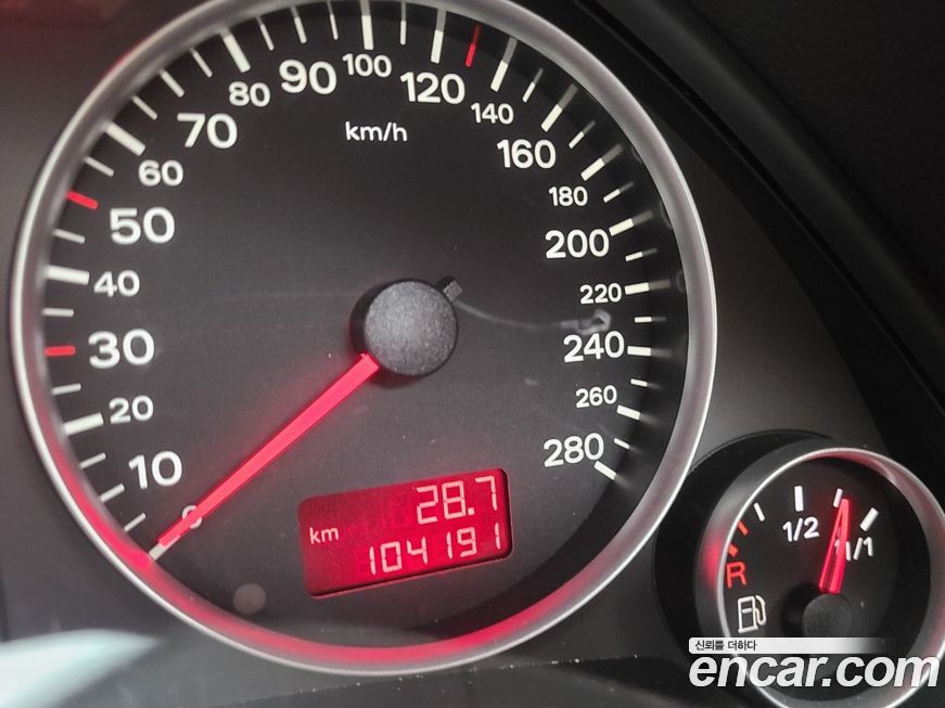 Audi A4 2008
