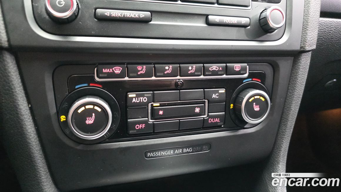 Volkswagen Golf 2012