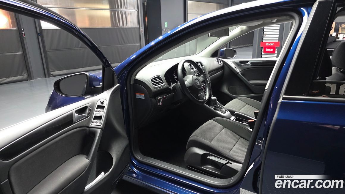 Volkswagen Golf 2012