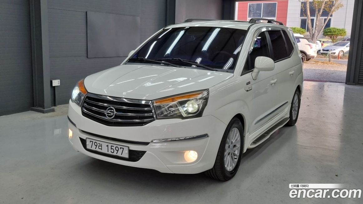 KG_Mobility_Ssangyong KORANDO 2014
