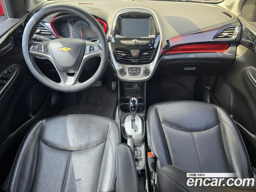 ChevroletGMDaewoo Spark 2016