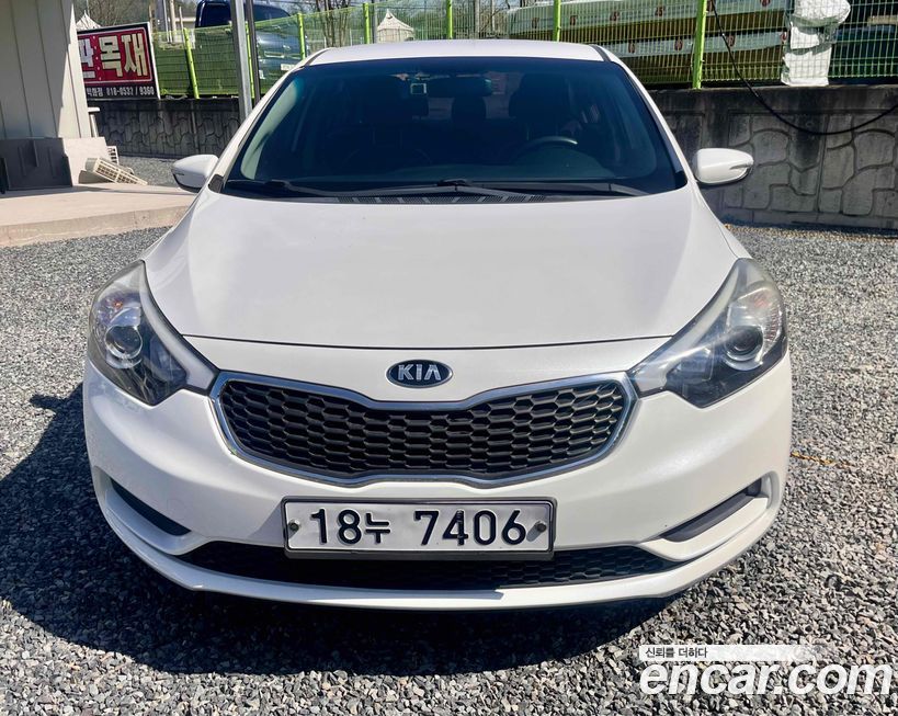 Kia K3 2014
