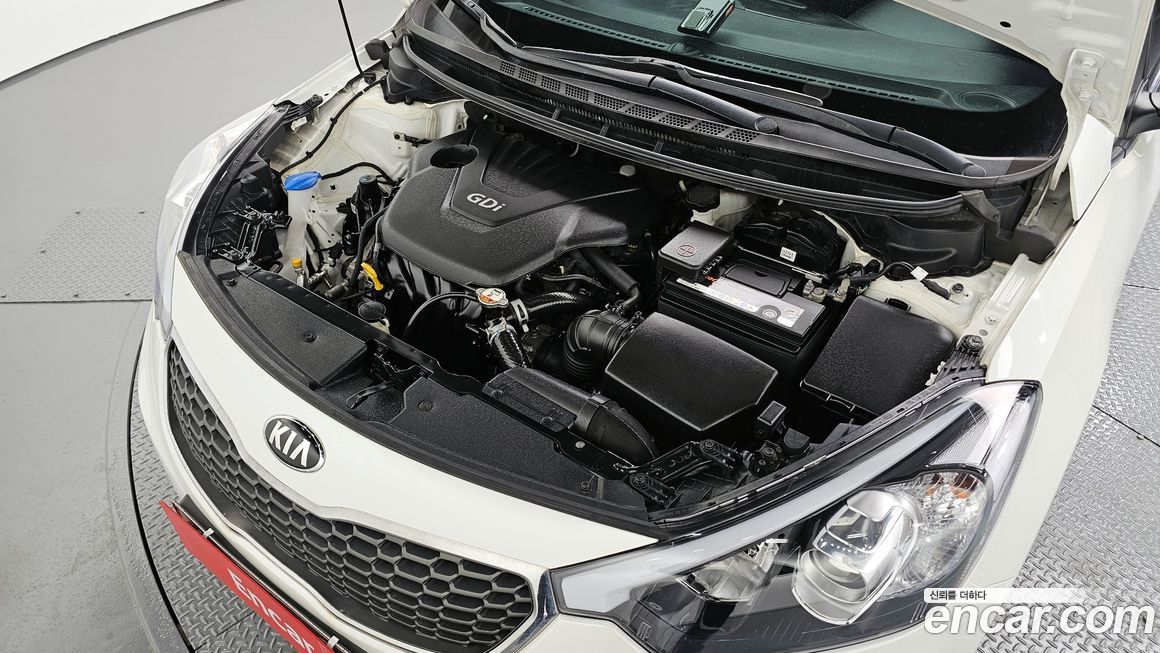 Kia K3 2015