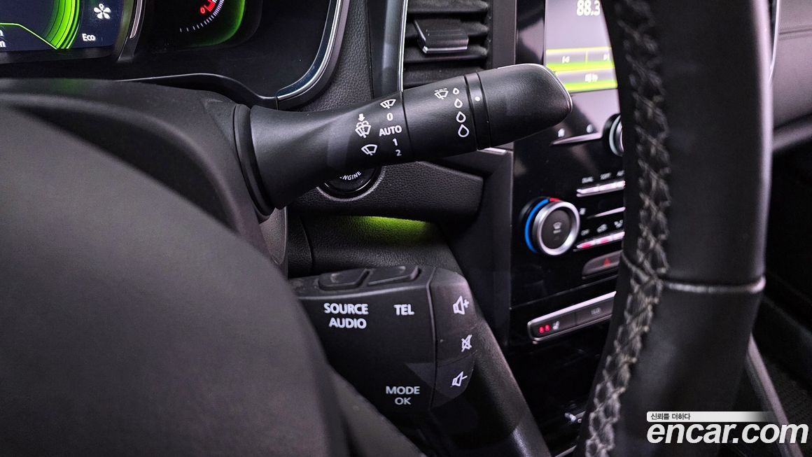 Renault-KoreaSamsung SM6 2016