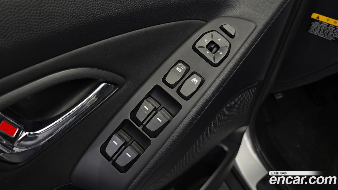 Hyundai Tucson 2011