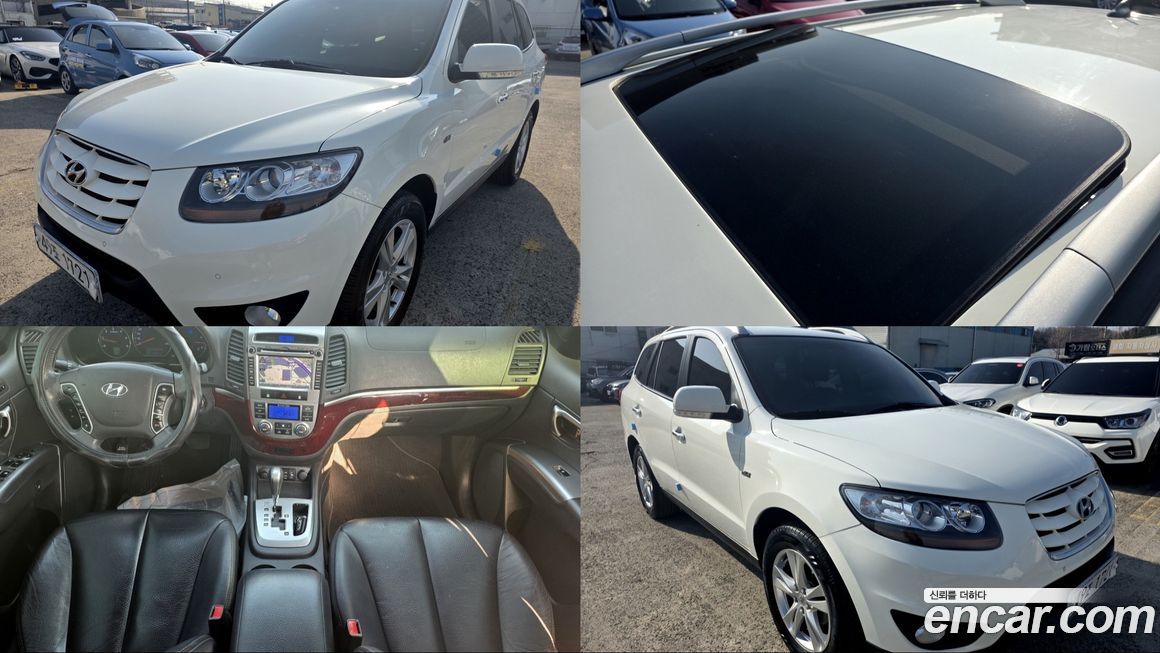 Hyundai Santafe 2011