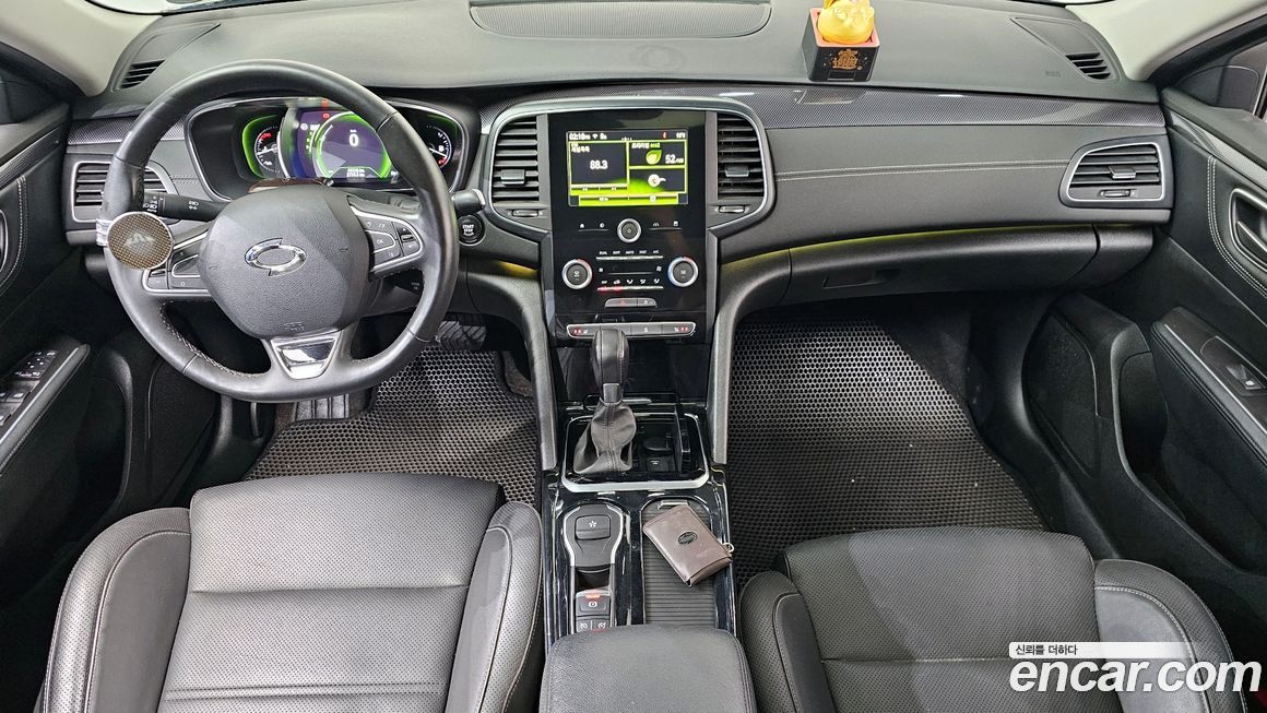 Renault-KoreaSamsung SM6 2016