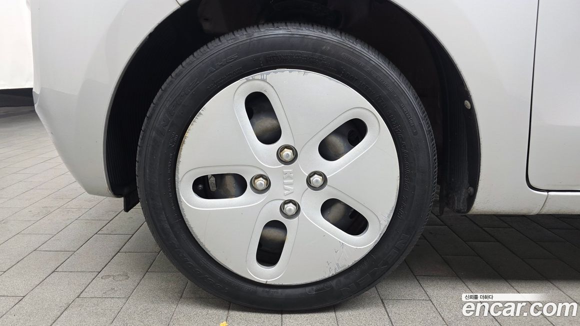 Kia RAY 2014