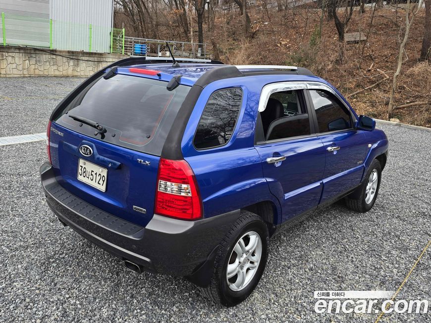 Kia Sportage 2006