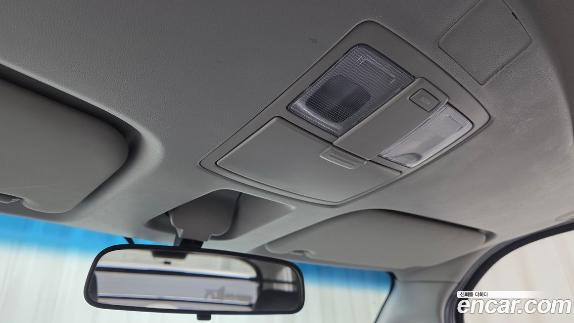 Kia RAY 2014