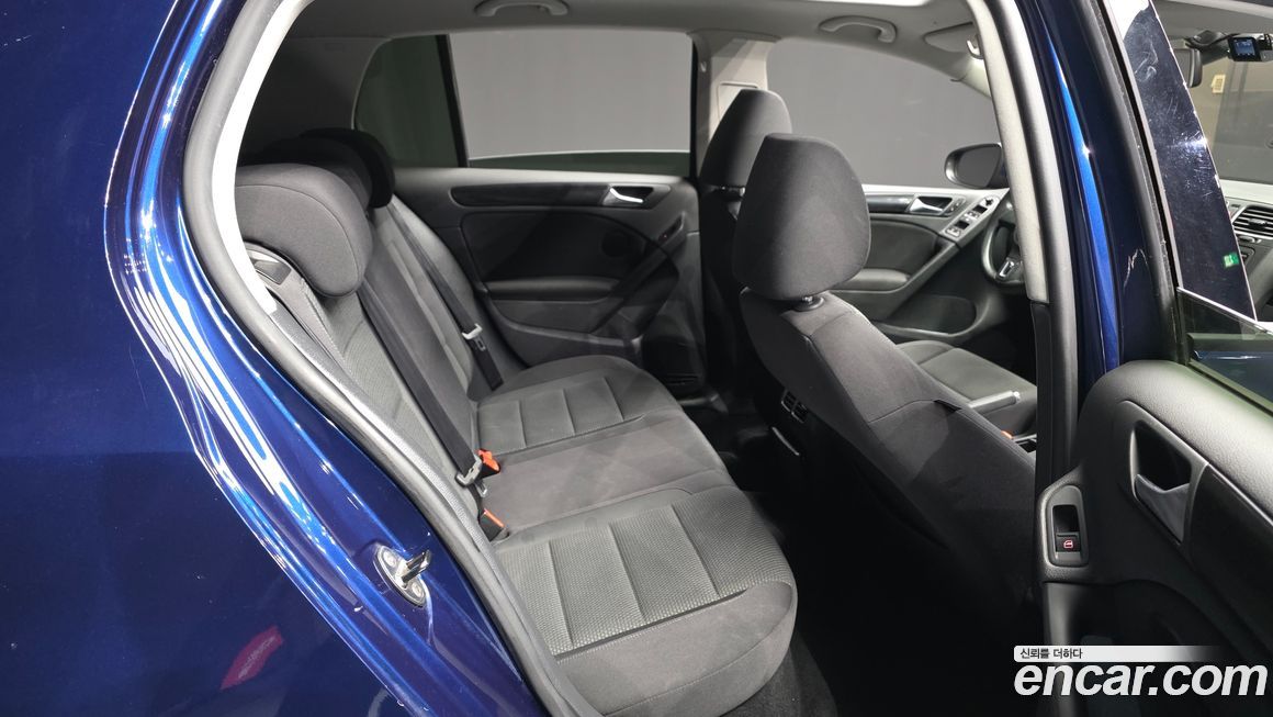 Volkswagen Golf 2012