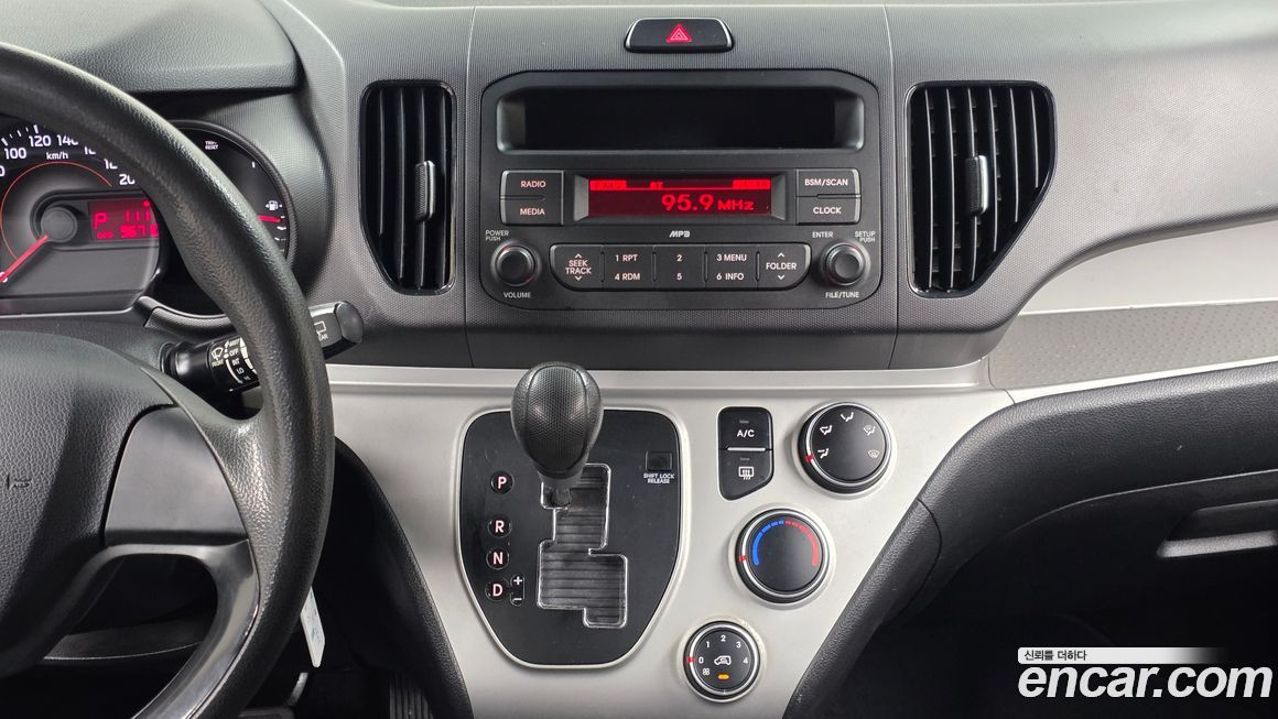 Kia RAY 2014