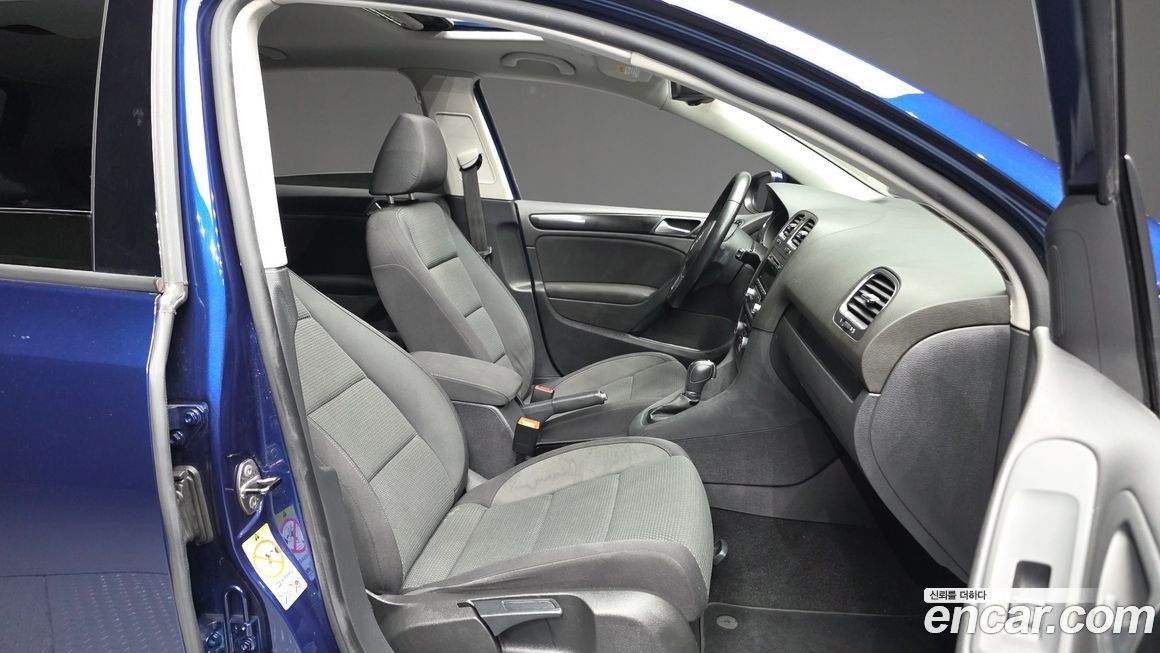 Volkswagen Golf 2012