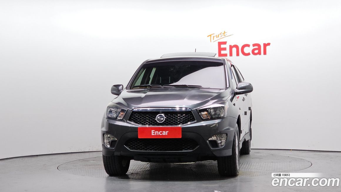 KG_Mobility_Ssangyong KORANDO 2016