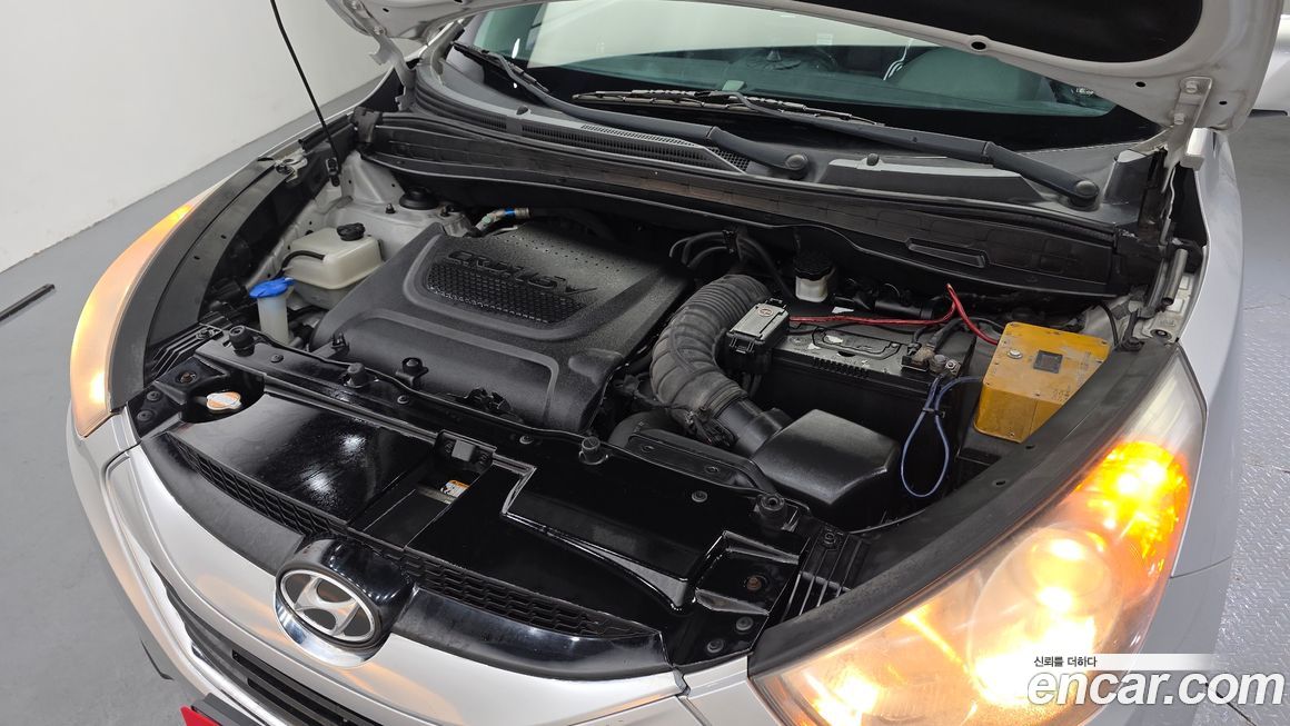 Hyundai Tucson 2011
