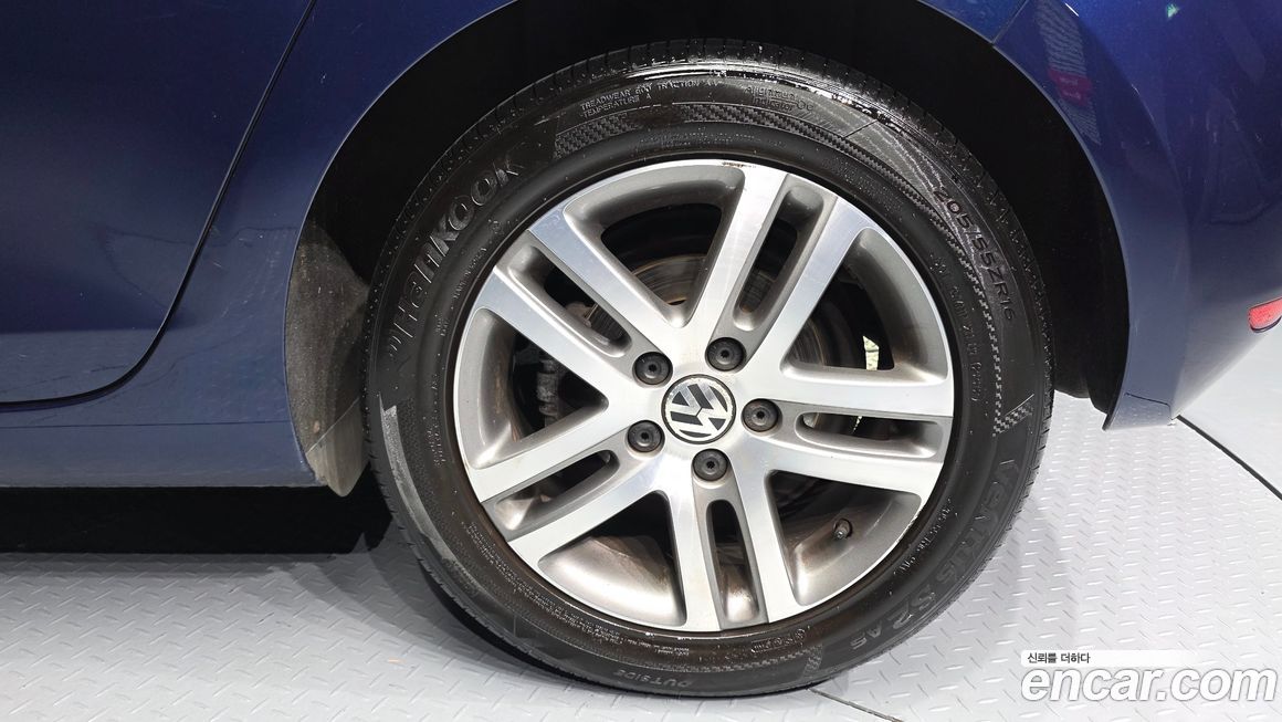 Volkswagen Golf 2012