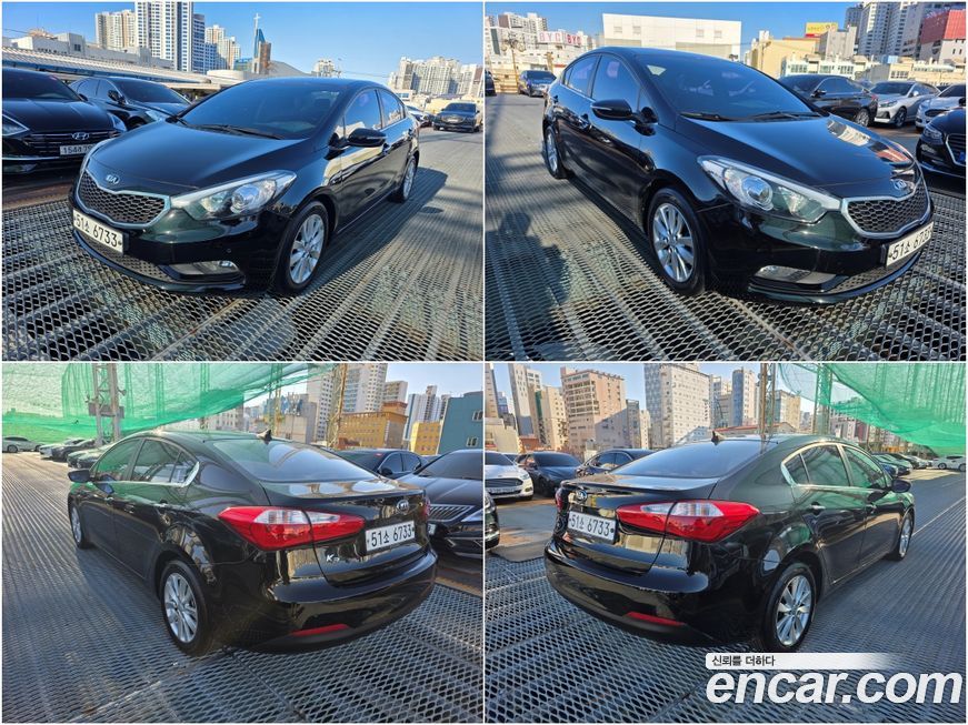 Kia K3 2015
