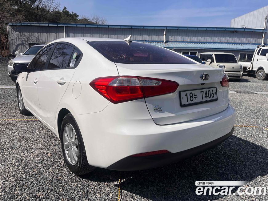 Kia K3 2014