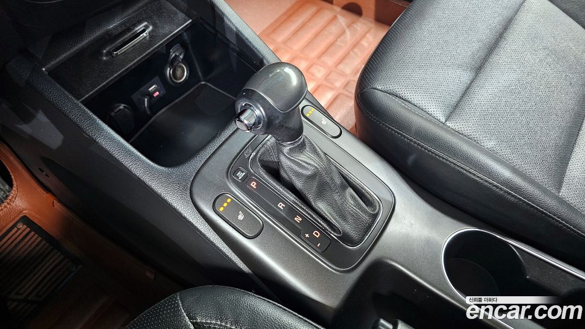 Kia K3 2015