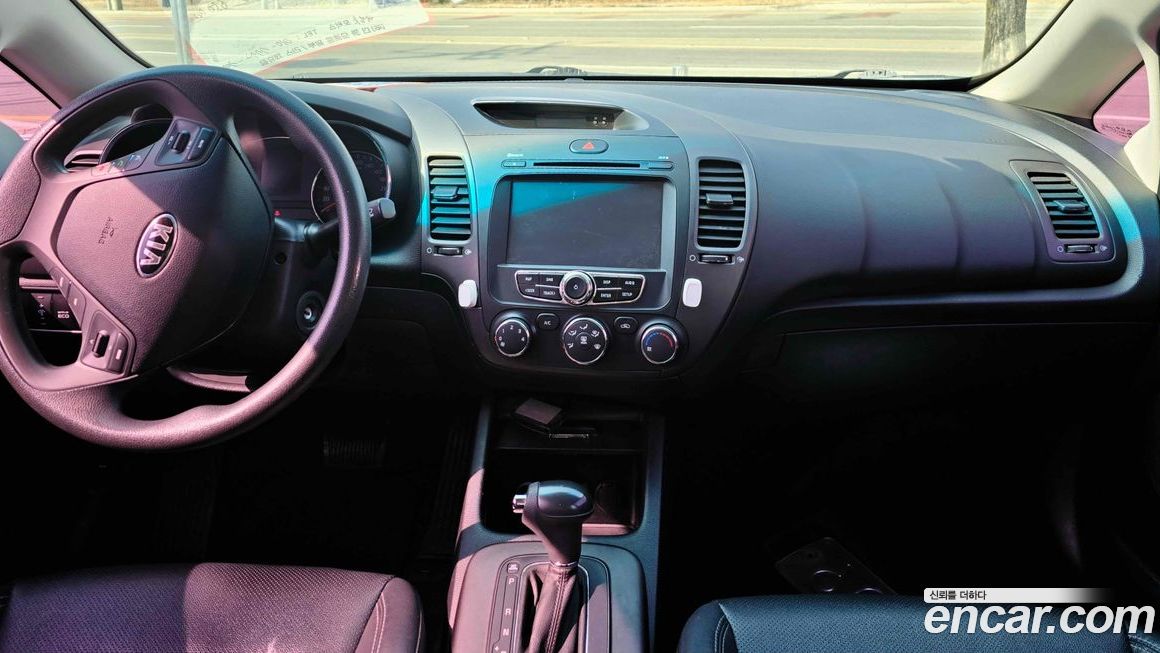 Kia K3 2014