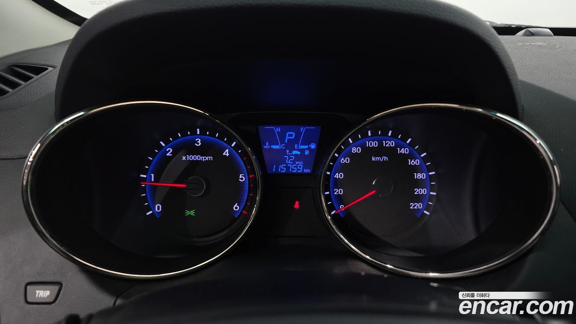 Hyundai Tucson 2011