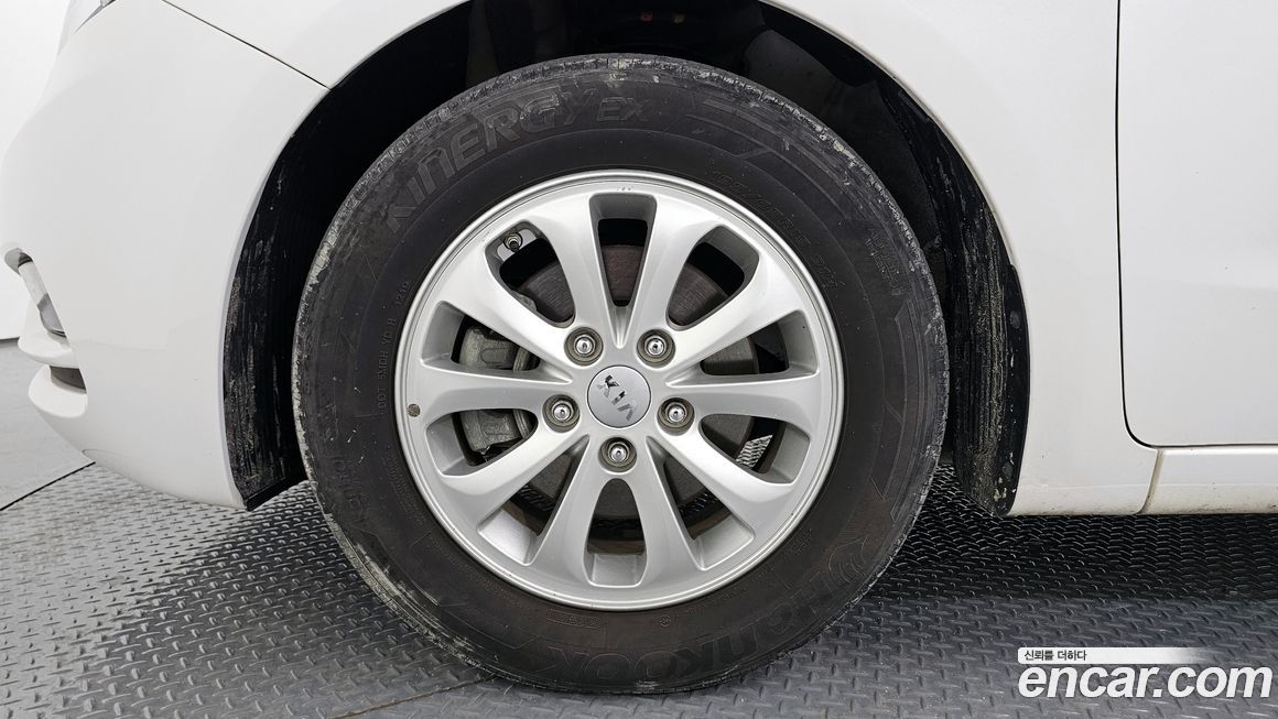 Kia K3 2015