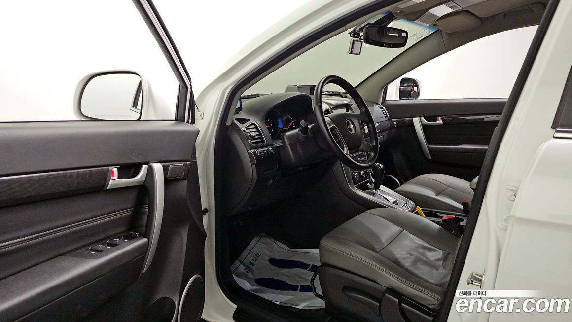 ChevroletGMDaewoo Captiva 2015