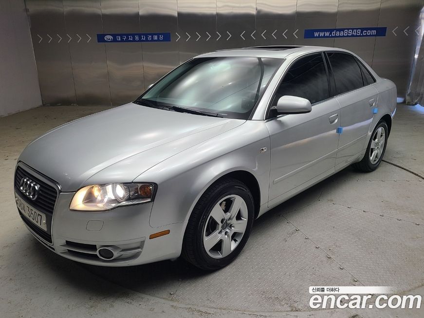 Audi A4 2008