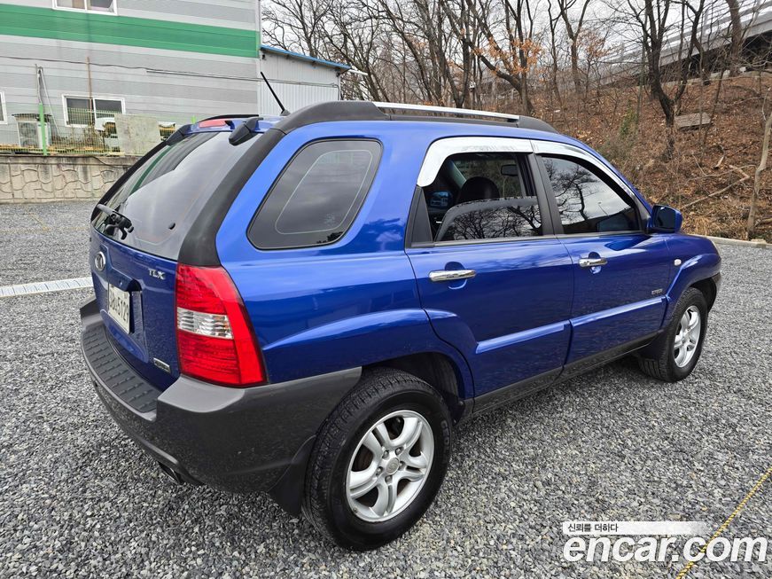 Kia Sportage 2006