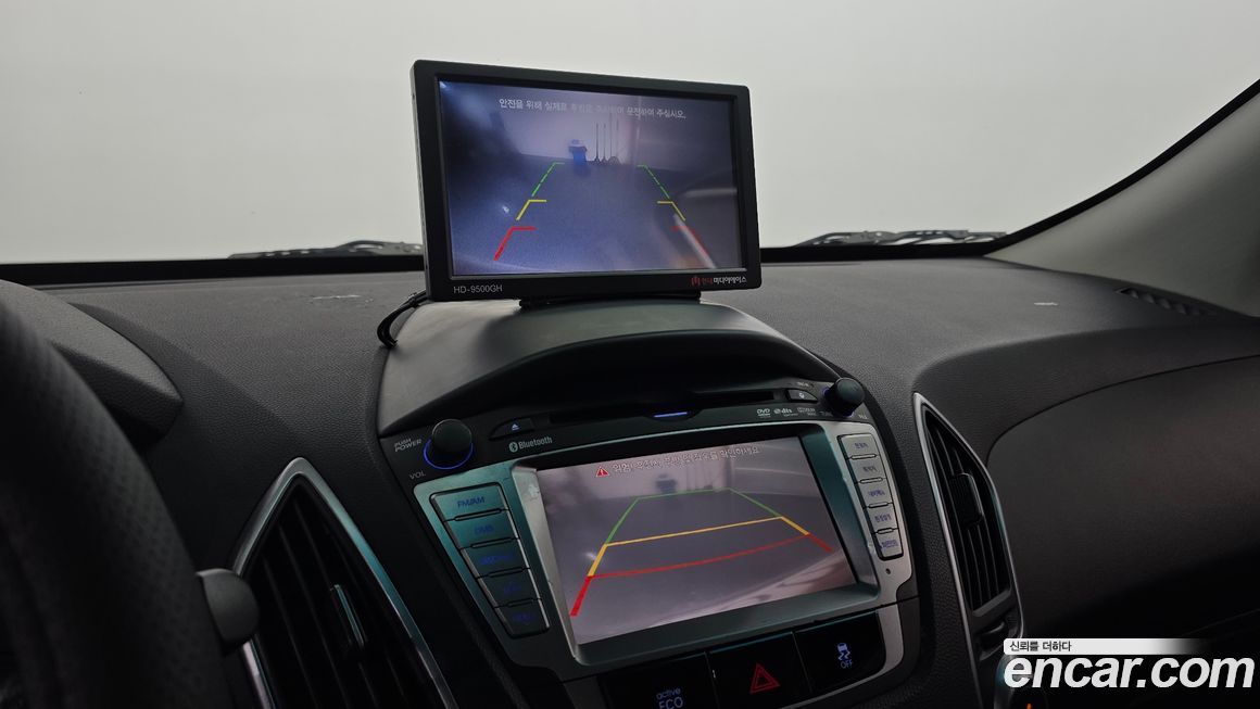 Hyundai Tucson 2011