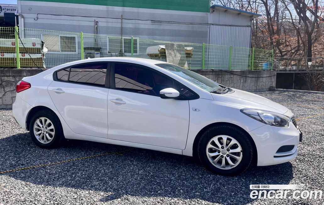Kia K3 2014