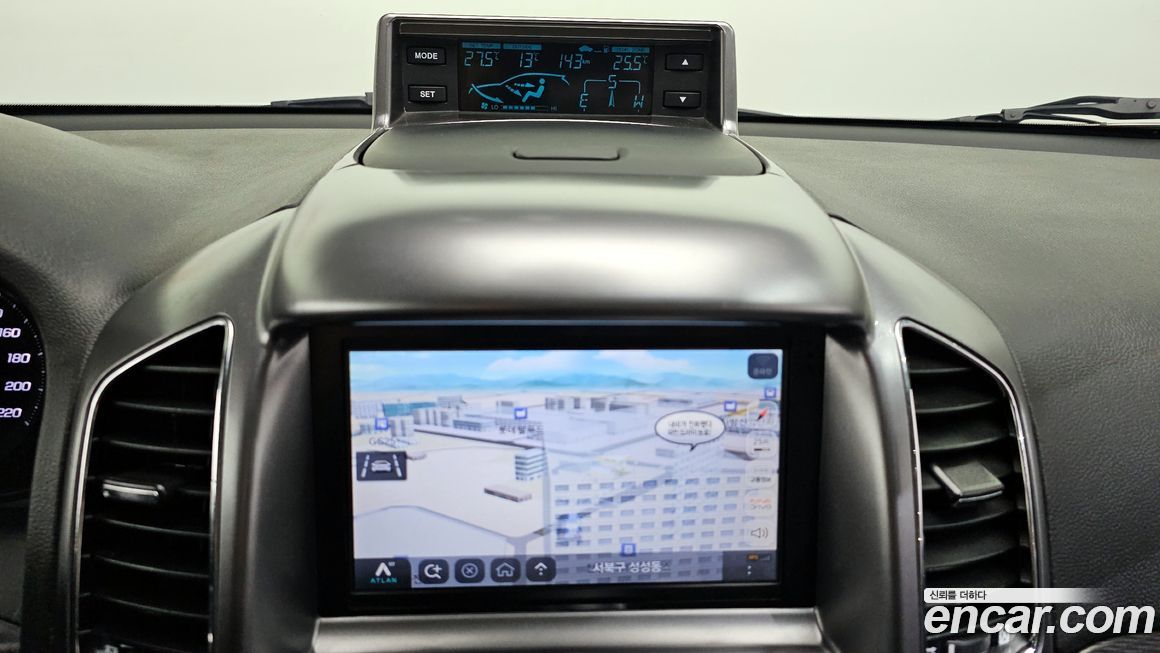 ChevroletGMDaewoo Captiva 2015