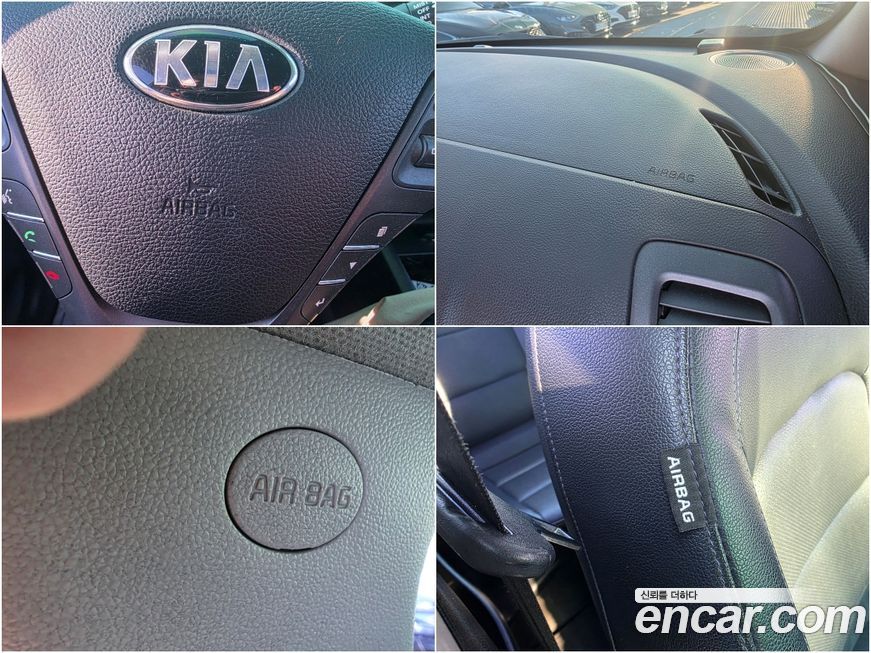 Kia K3 2015