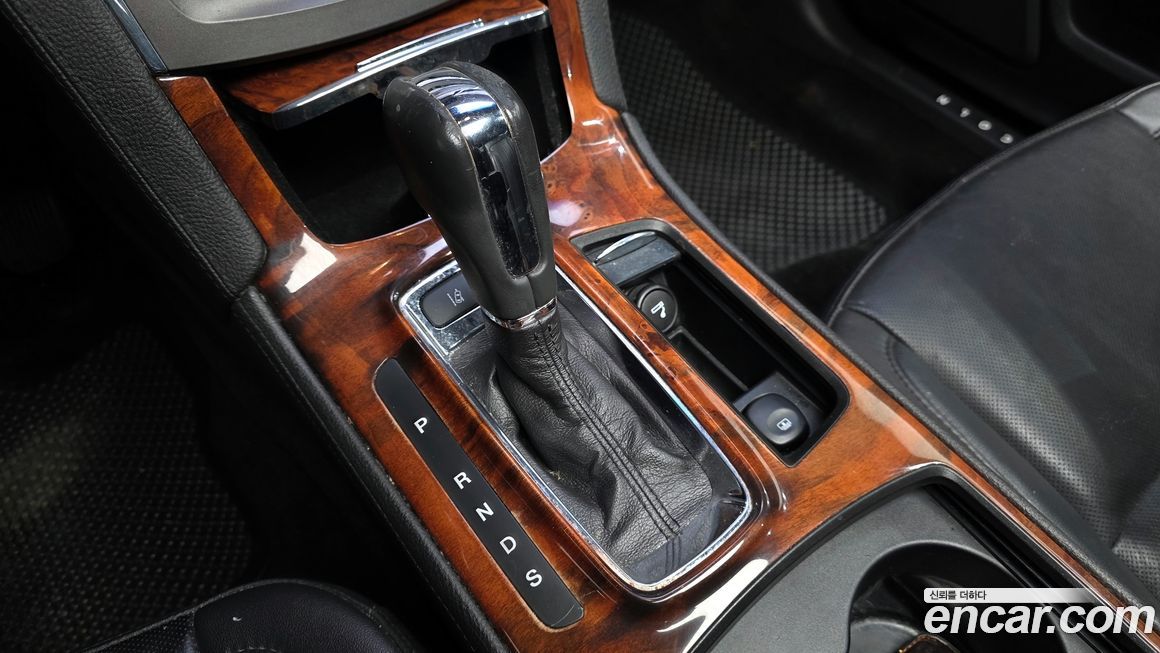 Lincoln MKS 2014