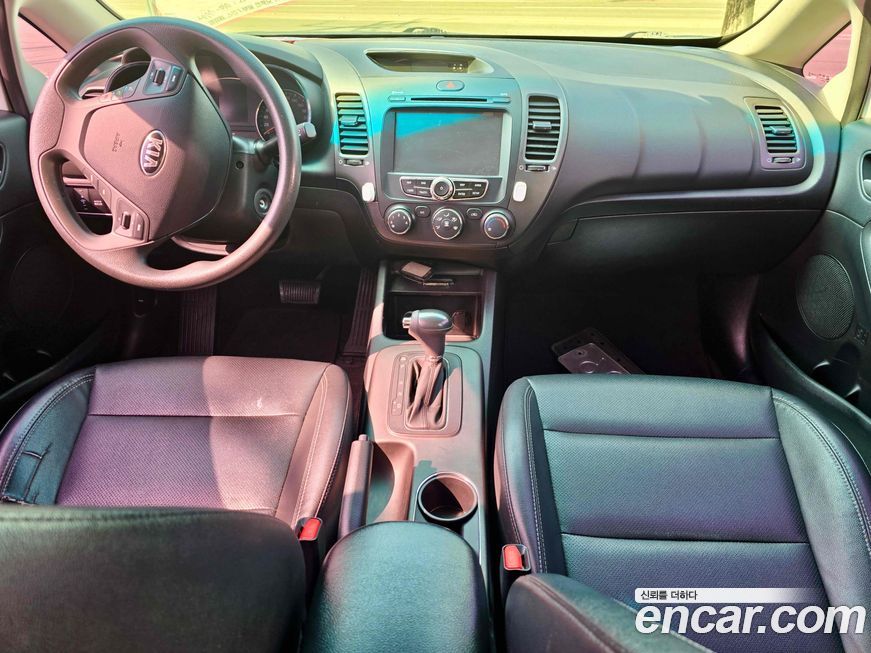 Kia K3 2014